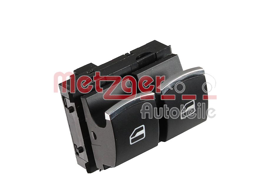 METZGER 09161041 Schalter, Fensterheber